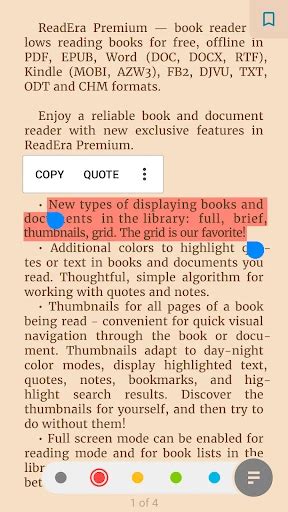 readera premium apk telegram|ReadEra Premium – ebook reader for Android .